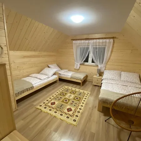 Domki Pod Grapa Trybsz Exterior photo
