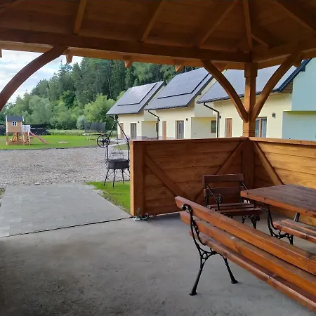 Domki Pod Grapa Trybsz Exterior photo