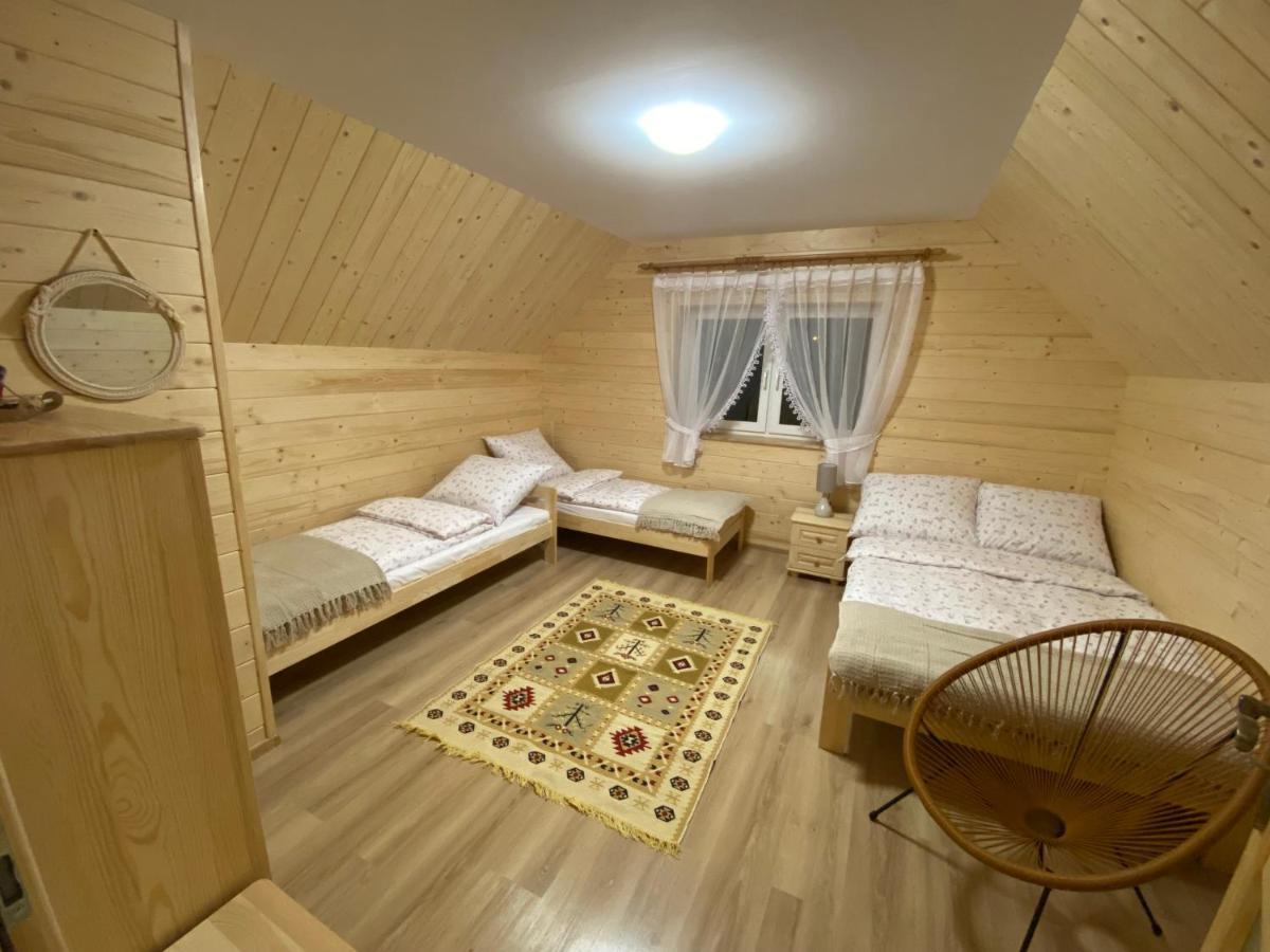 Pod Grapa Holiday home Trybsz