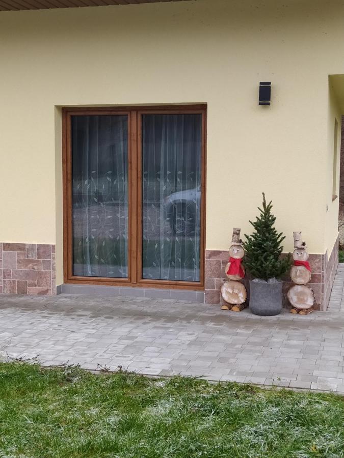 Pod Grapa Holiday home Trybsz