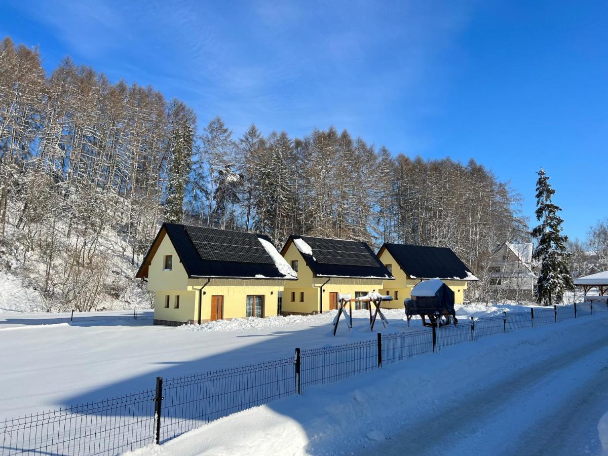 Pod Grapa Holiday home Trybsz